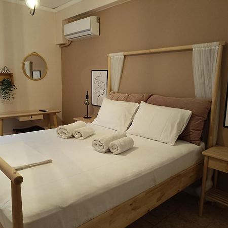 Valia'S Apartment Nafplio City Center Kültér fotó