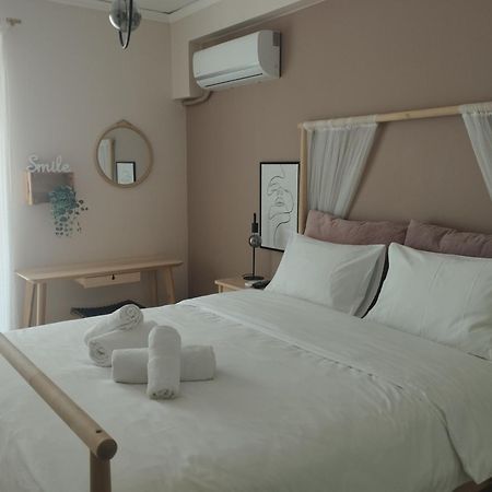 Valia'S Apartment Nafplio City Center Kültér fotó