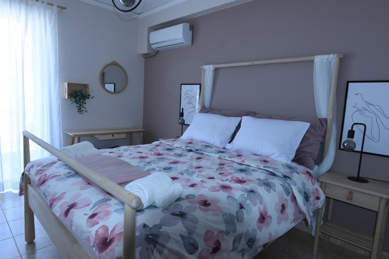 Valia'S Apartment Nafplio City Center Kültér fotó