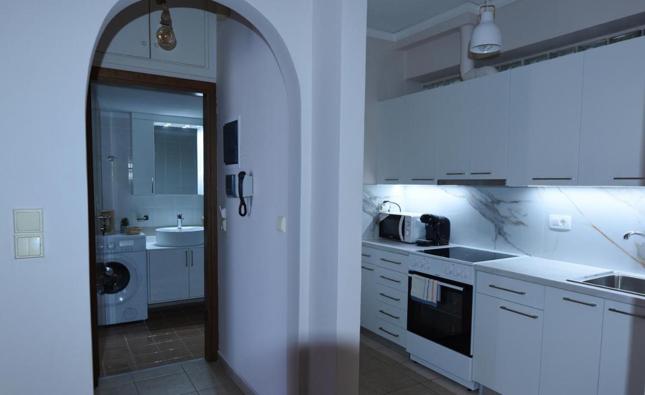 Valia'S Apartment Nafplio City Center Kültér fotó