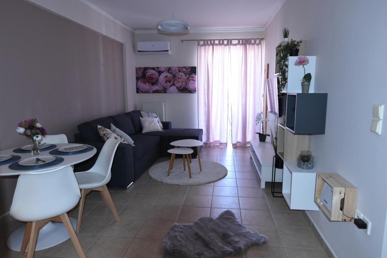 Valia'S Apartment Nafplio City Center Kültér fotó