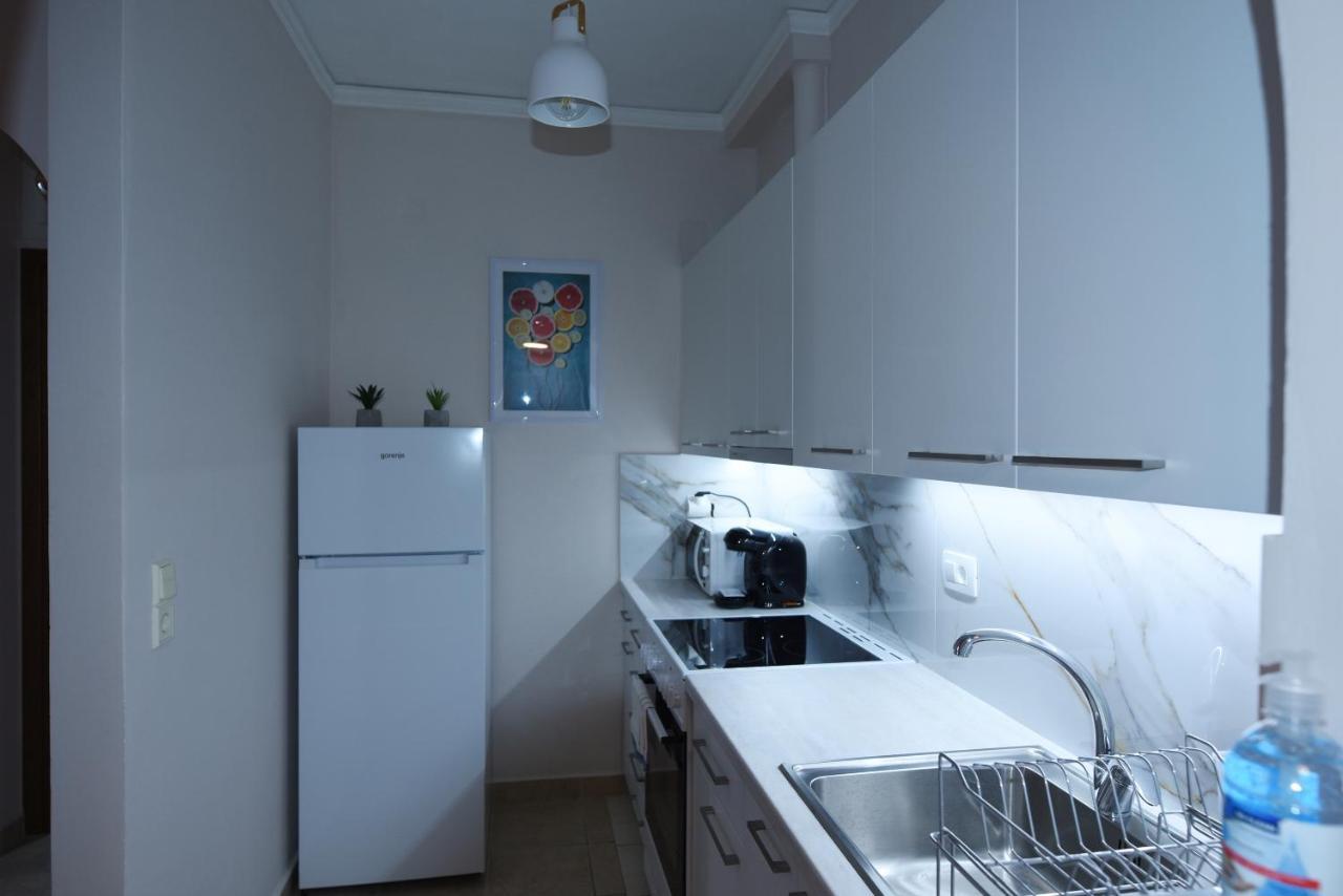 Valia'S Apartment Nafplio City Center Kültér fotó