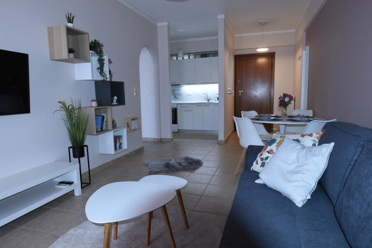 Valia'S Apartment Nafplio City Center Kültér fotó