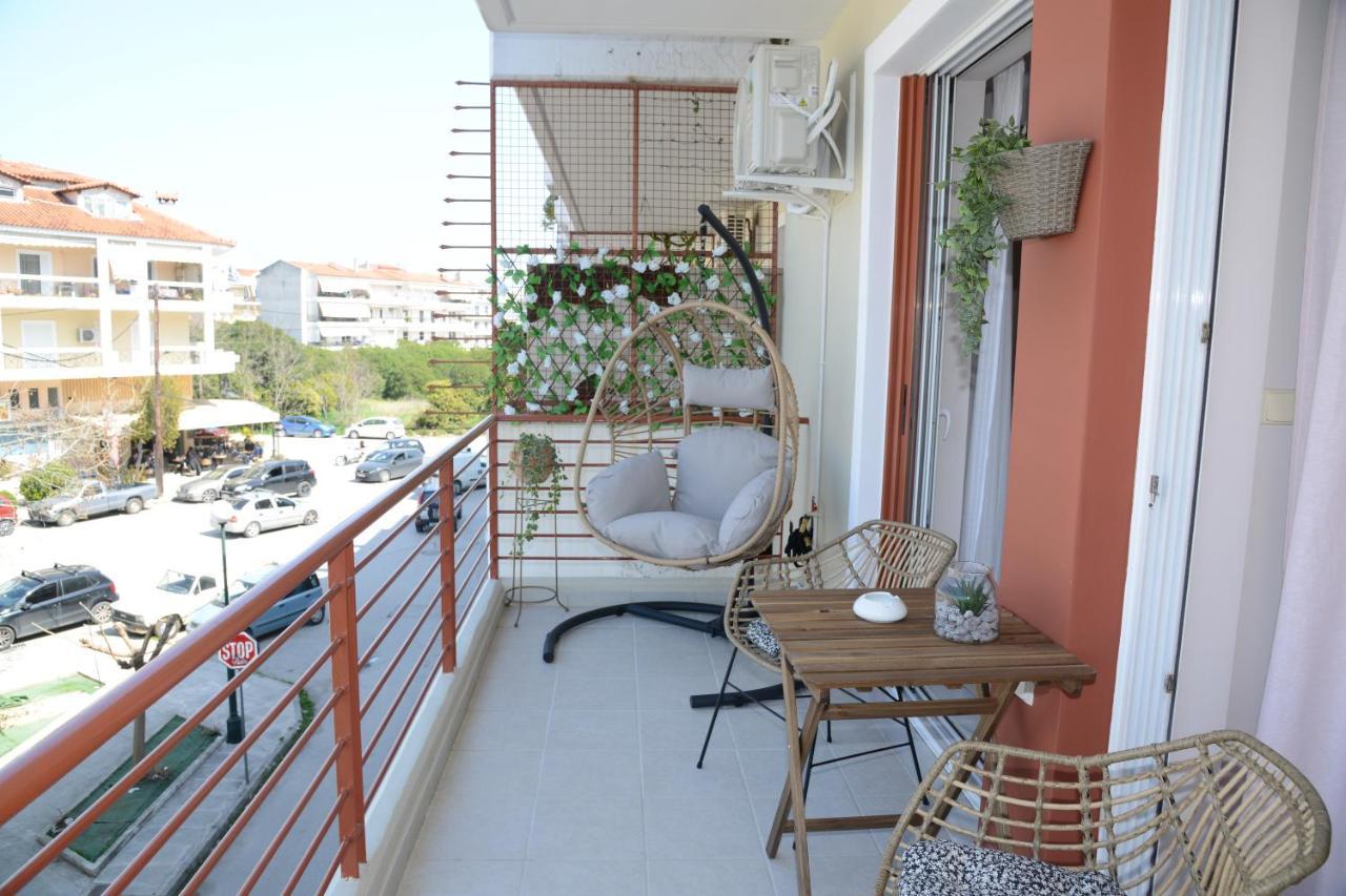 Valia'S Apartment Nafplio City Center Kültér fotó