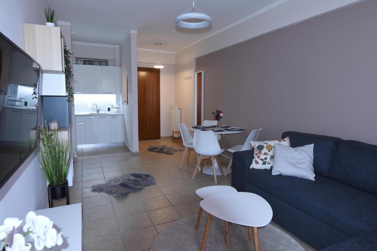 Valia'S Apartment Nafplio City Center Kültér fotó