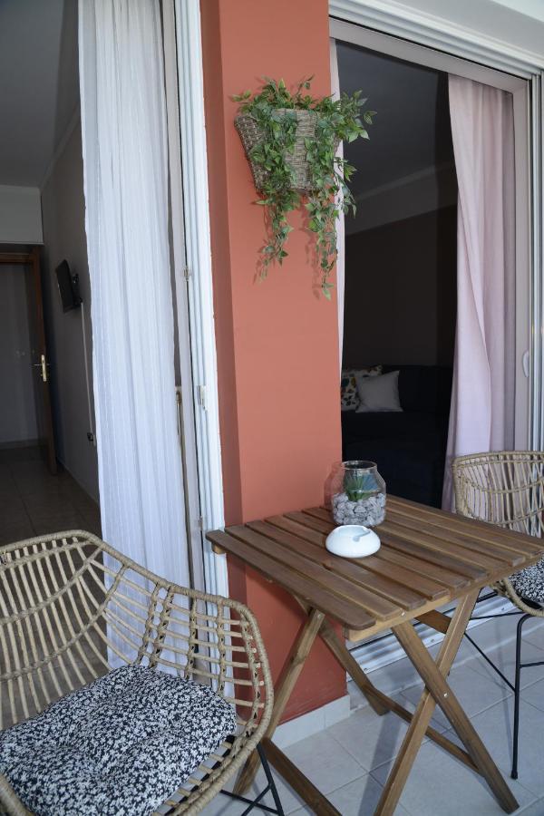 Valia'S Apartment Nafplio City Center Kültér fotó