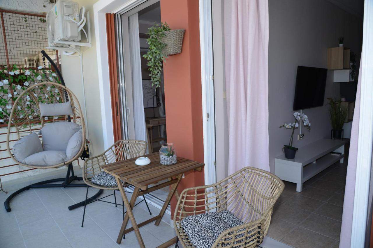 Valia'S Apartment Nafplio City Center Kültér fotó