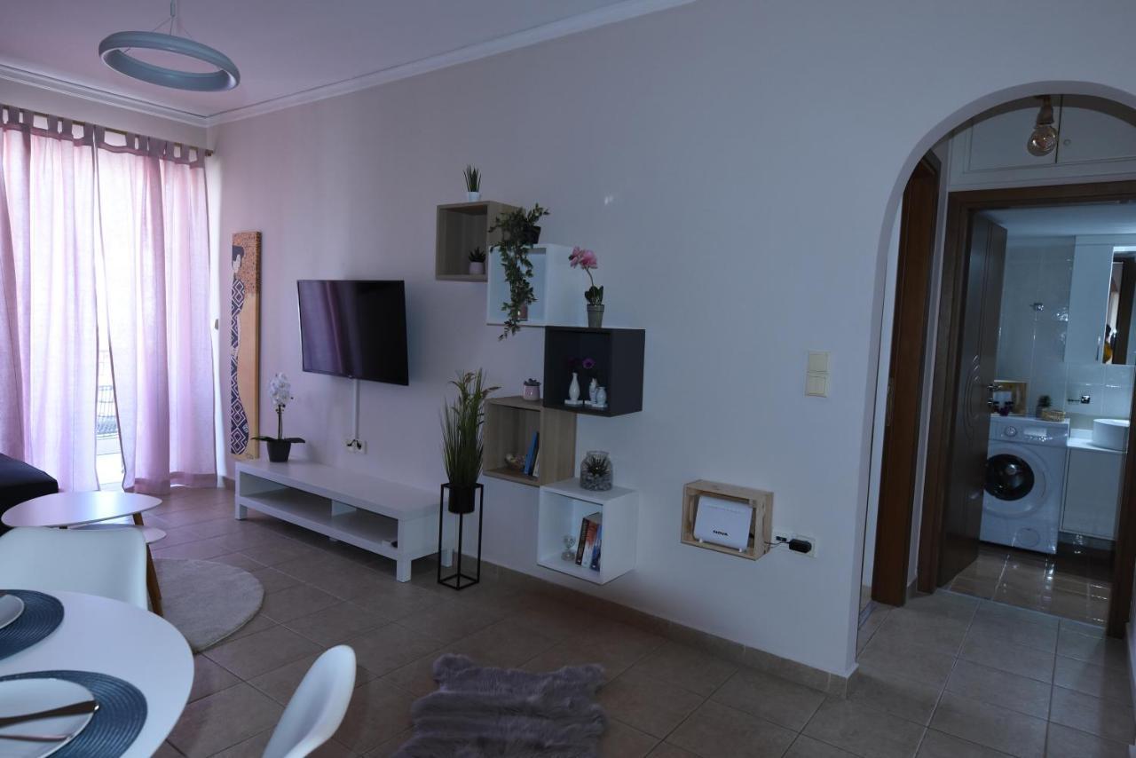 Valia'S Apartment Nafplio City Center Kültér fotó