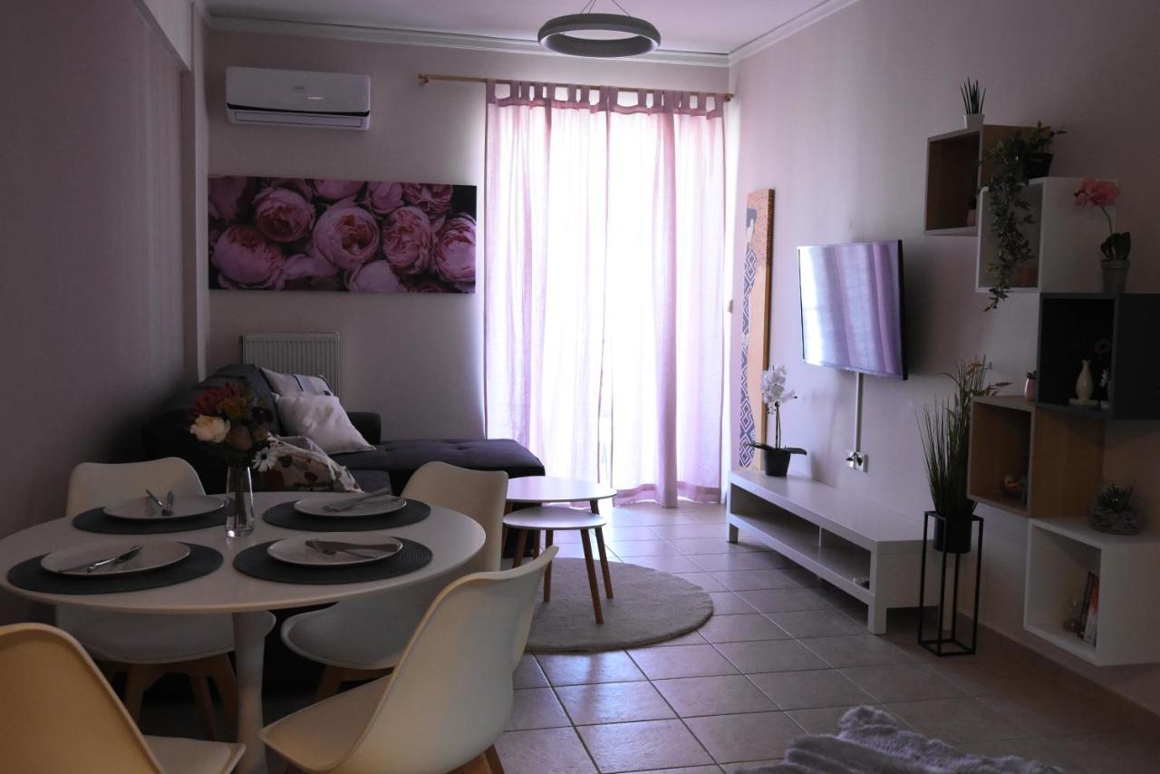 Valia'S Apartment Nafplio City Center Kültér fotó
