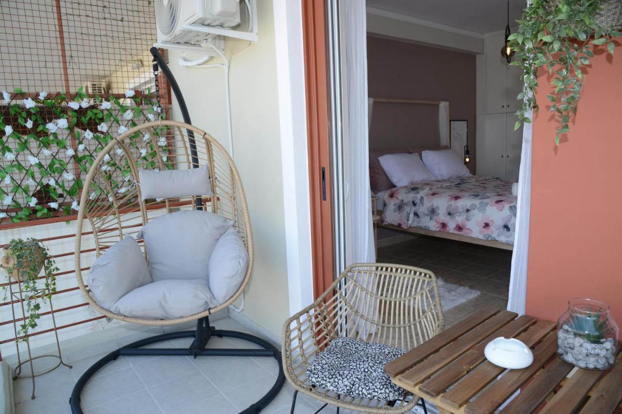 Valia'S Apartment Nafplio City Center Kültér fotó