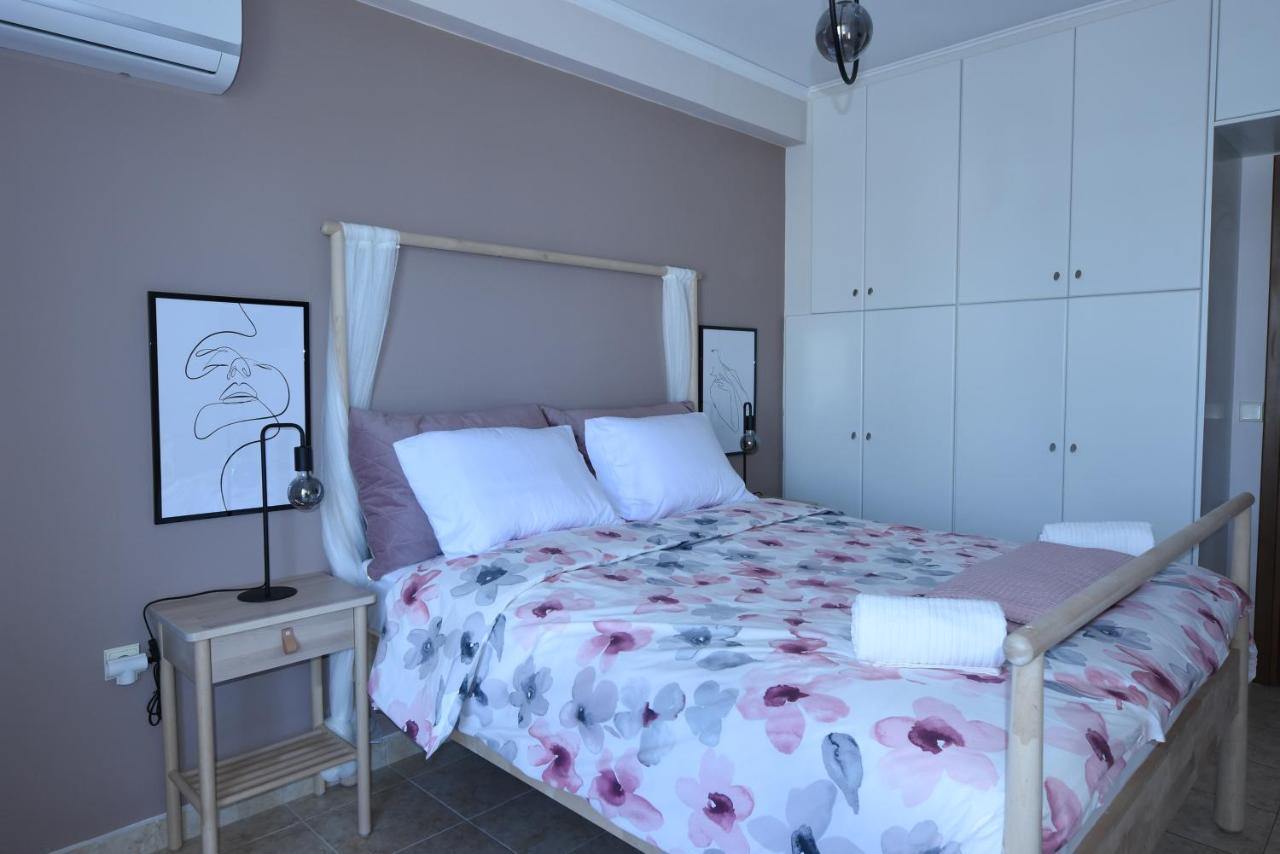 Valia'S Apartment Nafplio City Center Kültér fotó