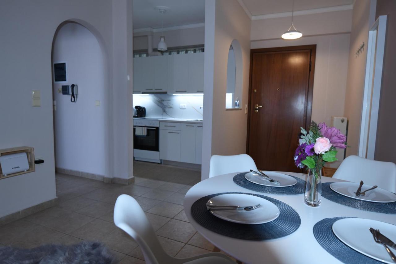 Valia'S Apartment Nafplio City Center Kültér fotó