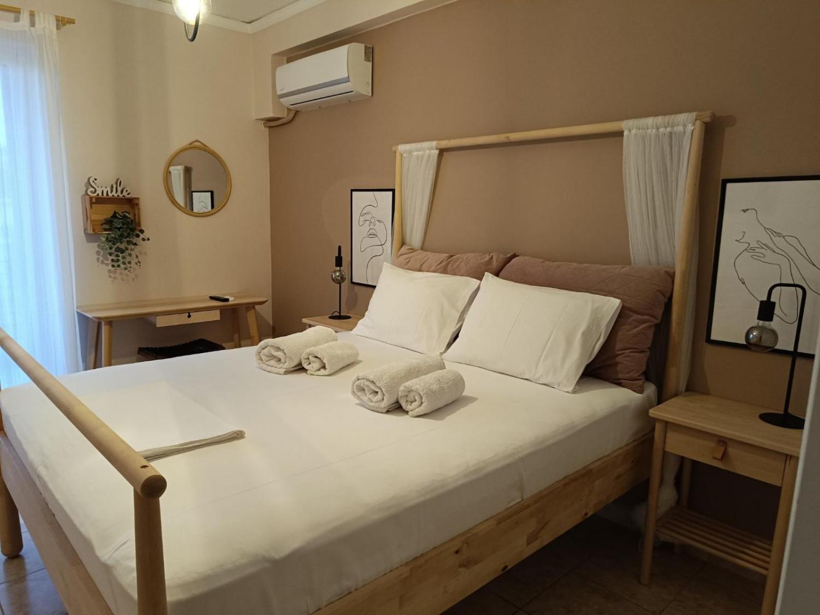 Valia'S Apartment Nafplio City Center Kültér fotó