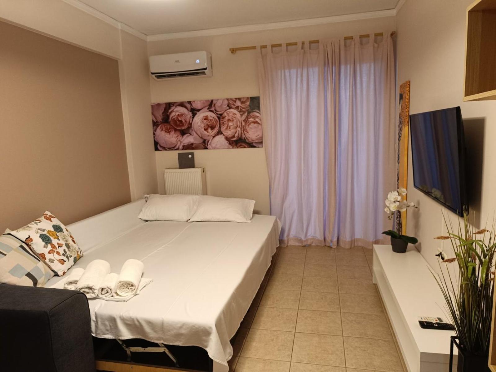 Valia'S Apartment Nafplio City Center Kültér fotó