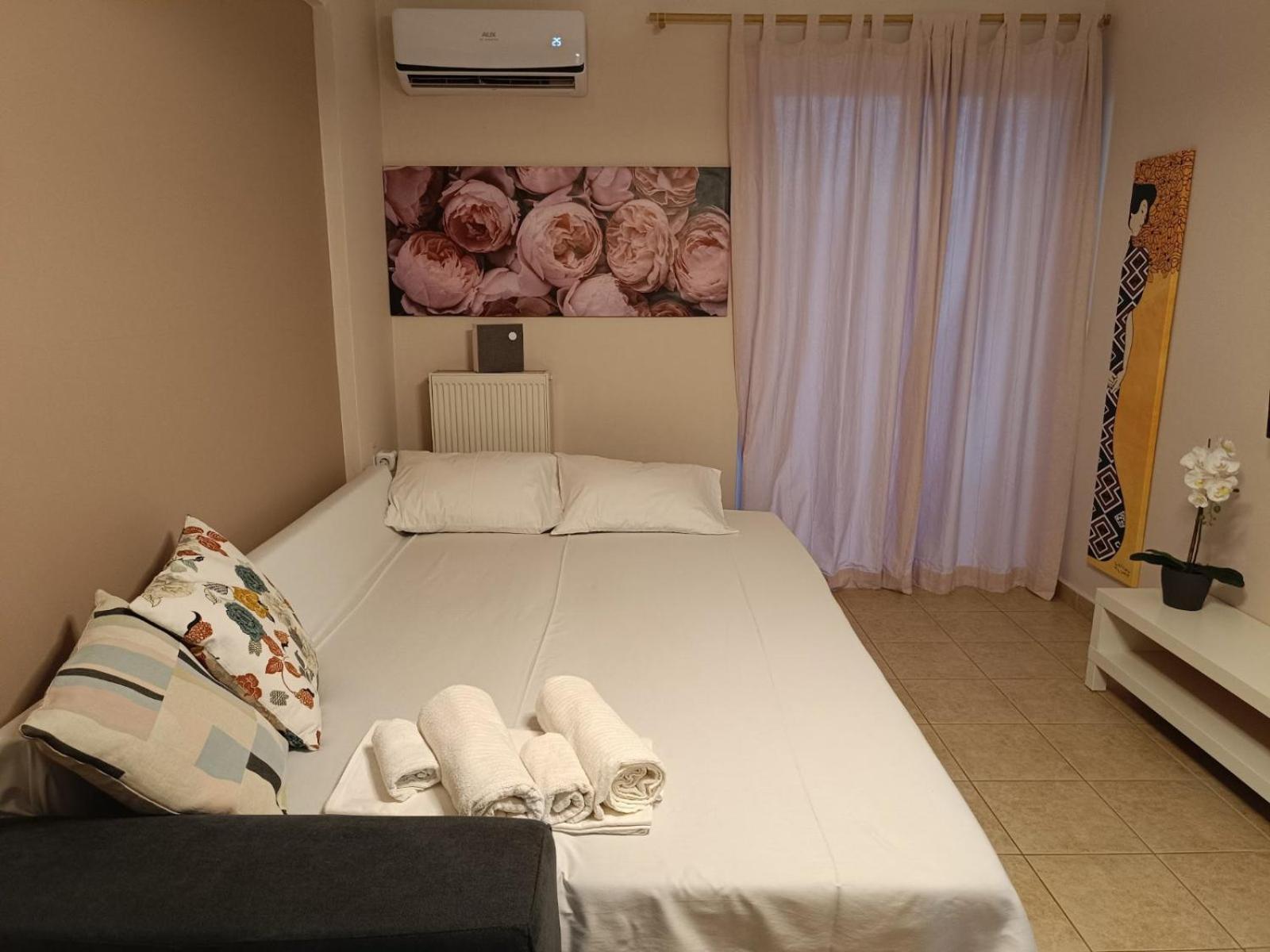 Valia'S Apartment Nafplio City Center Szoba fotó