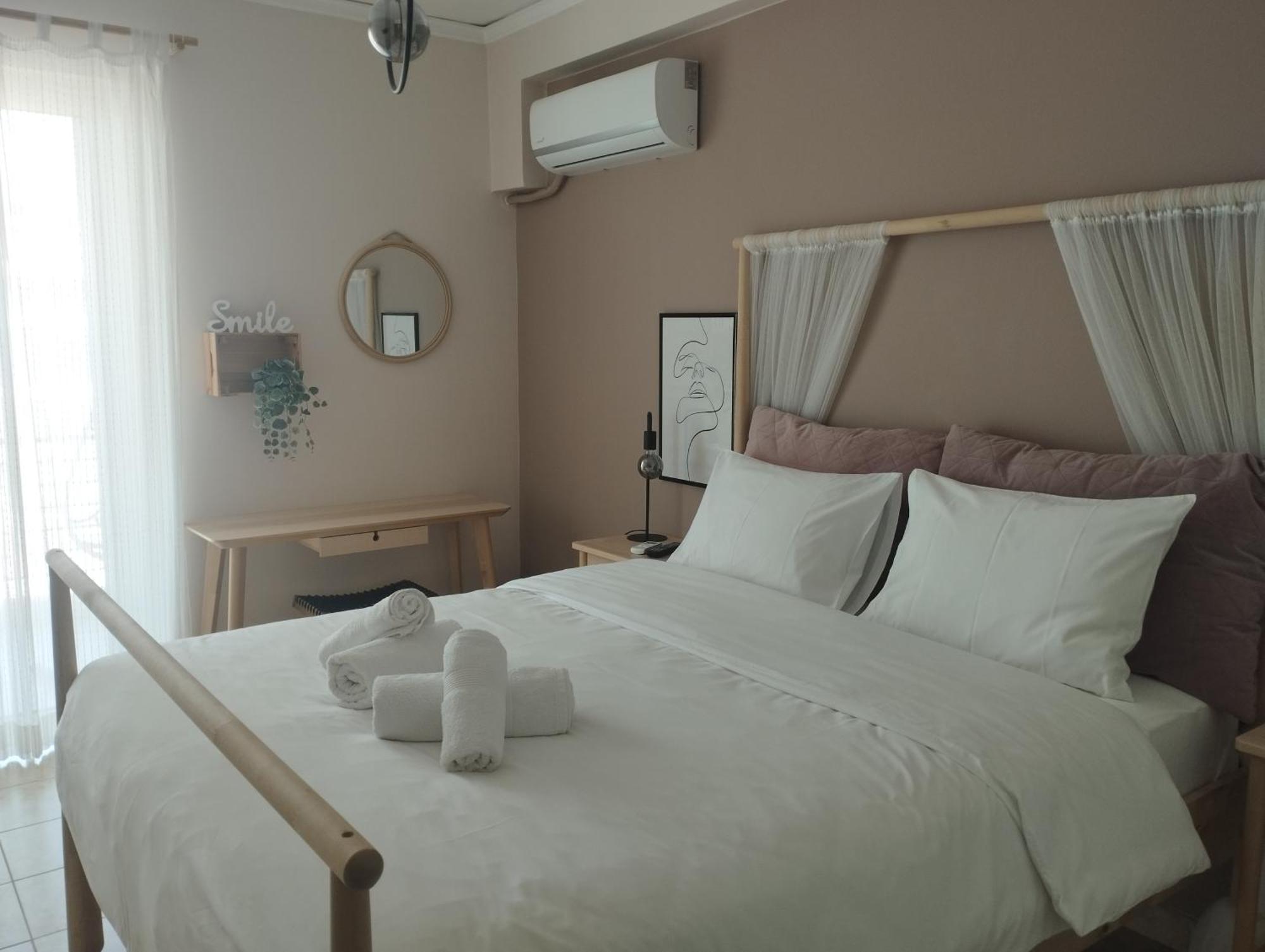 Valia'S Apartment Nafplio City Center Kültér fotó